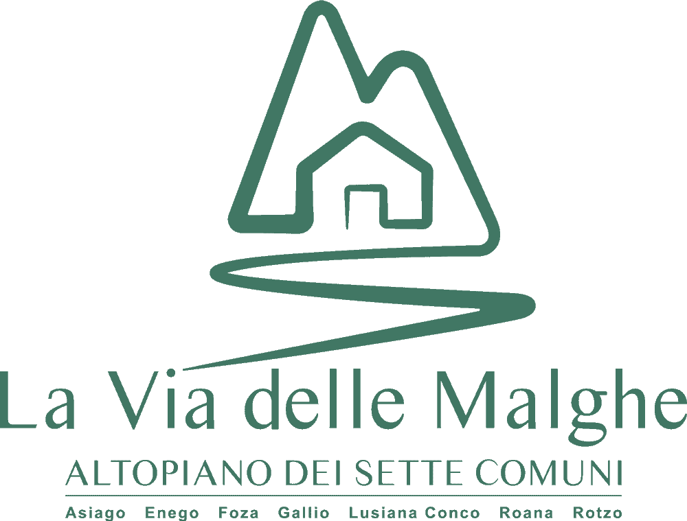 logo la via delle malghe